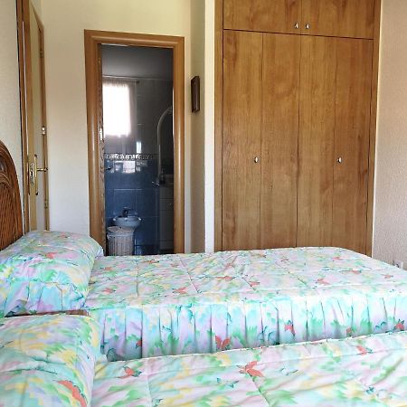 Apartamento A Pie De Playa-Edificio Bonaire Gandia Bagian luar foto