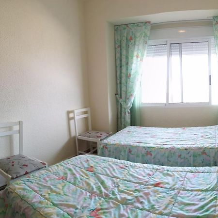 Apartamento A Pie De Playa-Edificio Bonaire Gandia Bagian luar foto